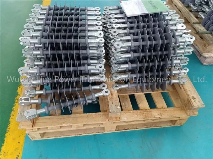 24kV 33kV 36kV 70kN 80kN Suspension Strain Tension Insulator