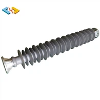 126-kV-Stromleitungspfosten-Komposit-Umspannwerk-Isolator