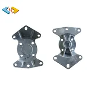 Eisenleitungspfostenbasis für Verbundstationsisolator